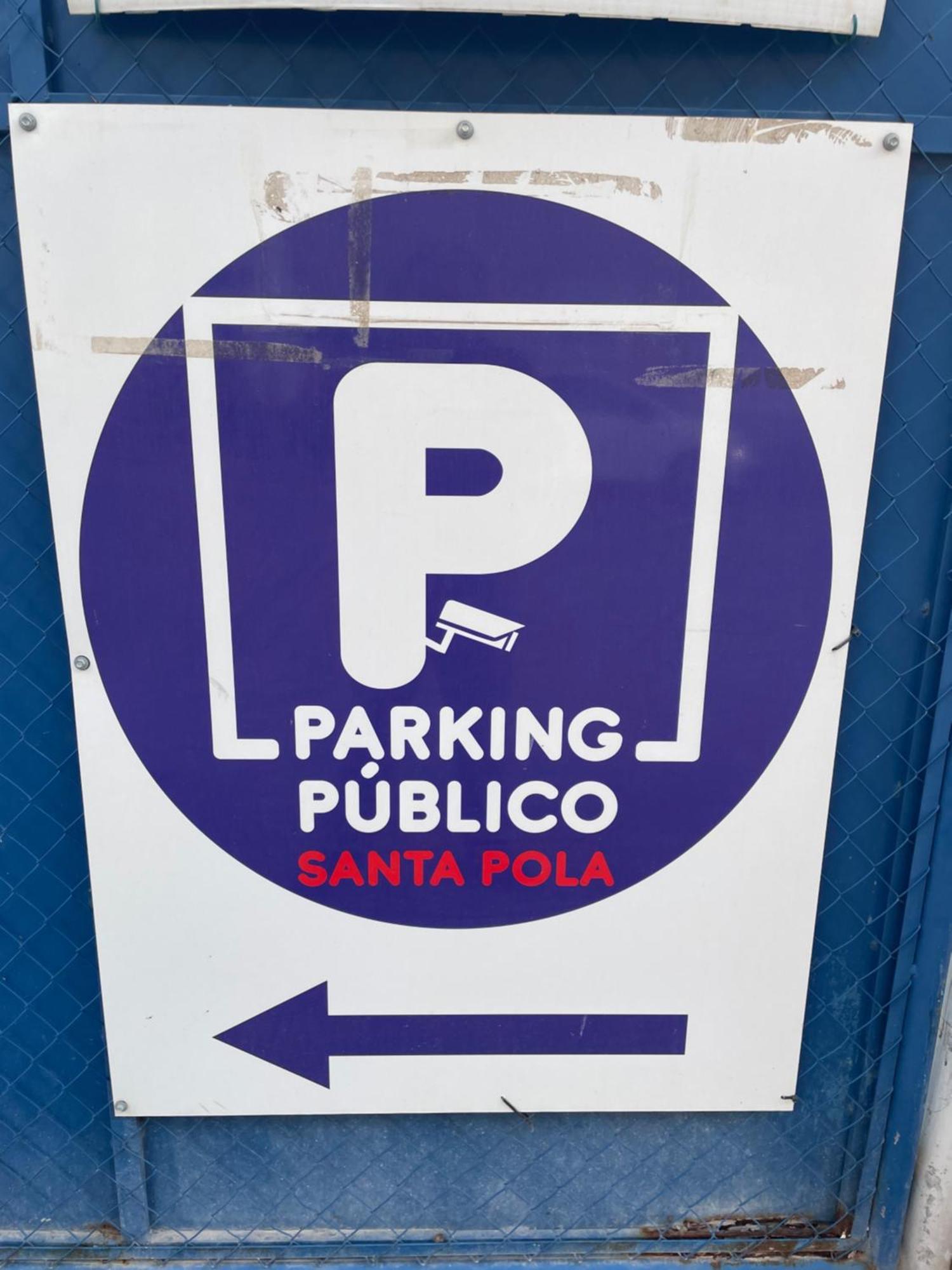 Piso Muy Cerca De La Playa Con Parking Apartment ซานตาโปลา ภายนอก รูปภาพ