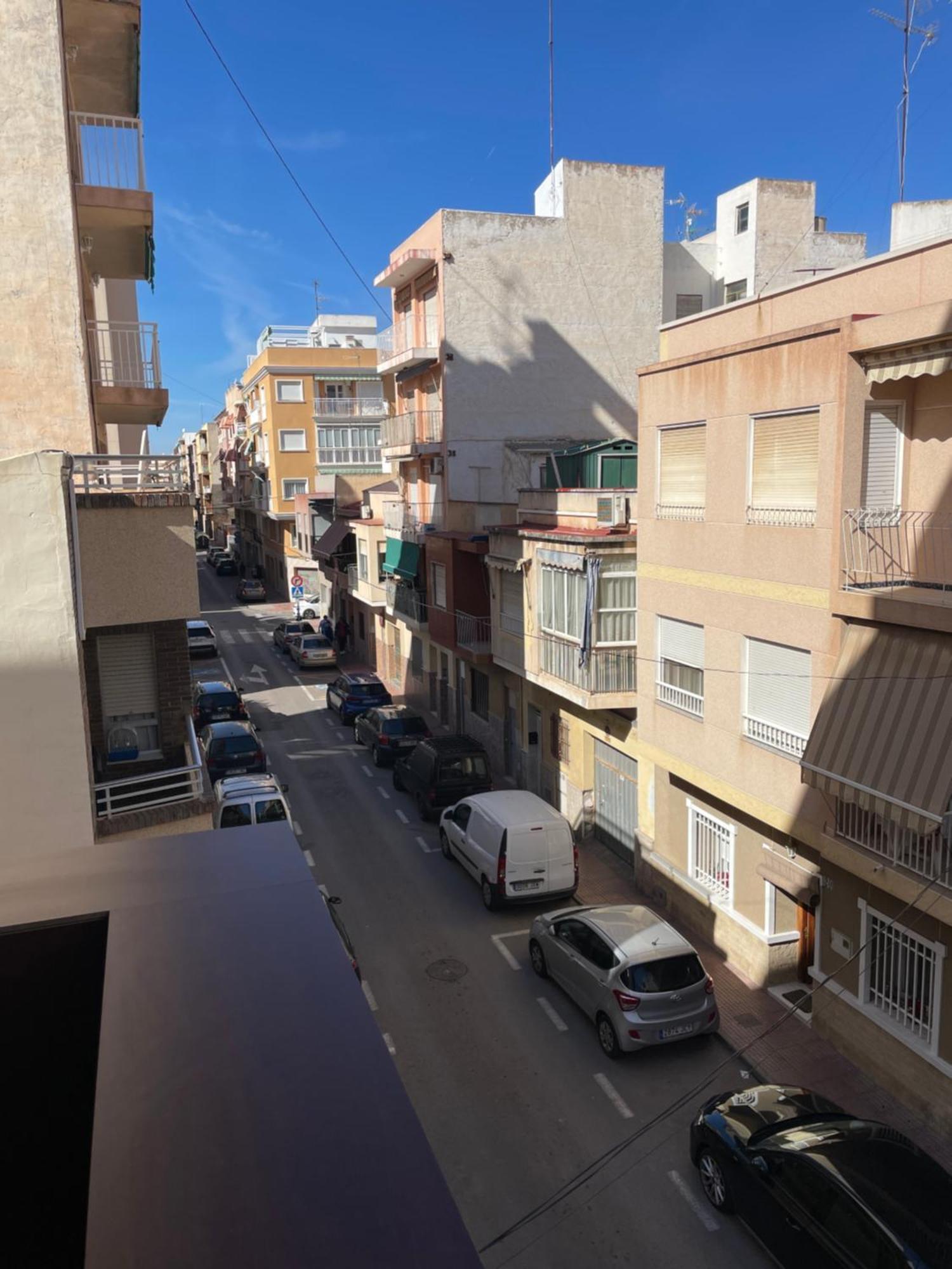 Piso Muy Cerca De La Playa Con Parking Apartment ซานตาโปลา ภายนอก รูปภาพ