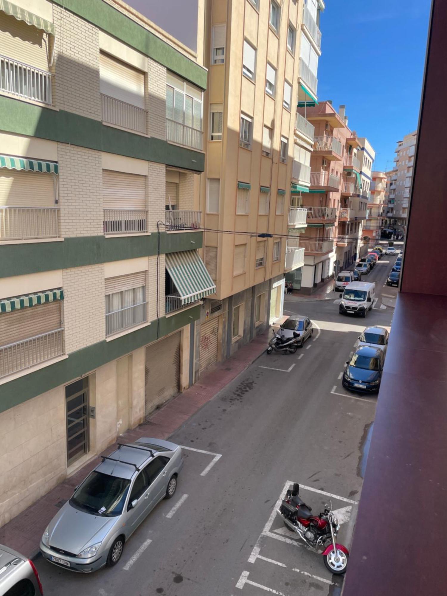 Piso Muy Cerca De La Playa Con Parking Apartment ซานตาโปลา ภายนอก รูปภาพ