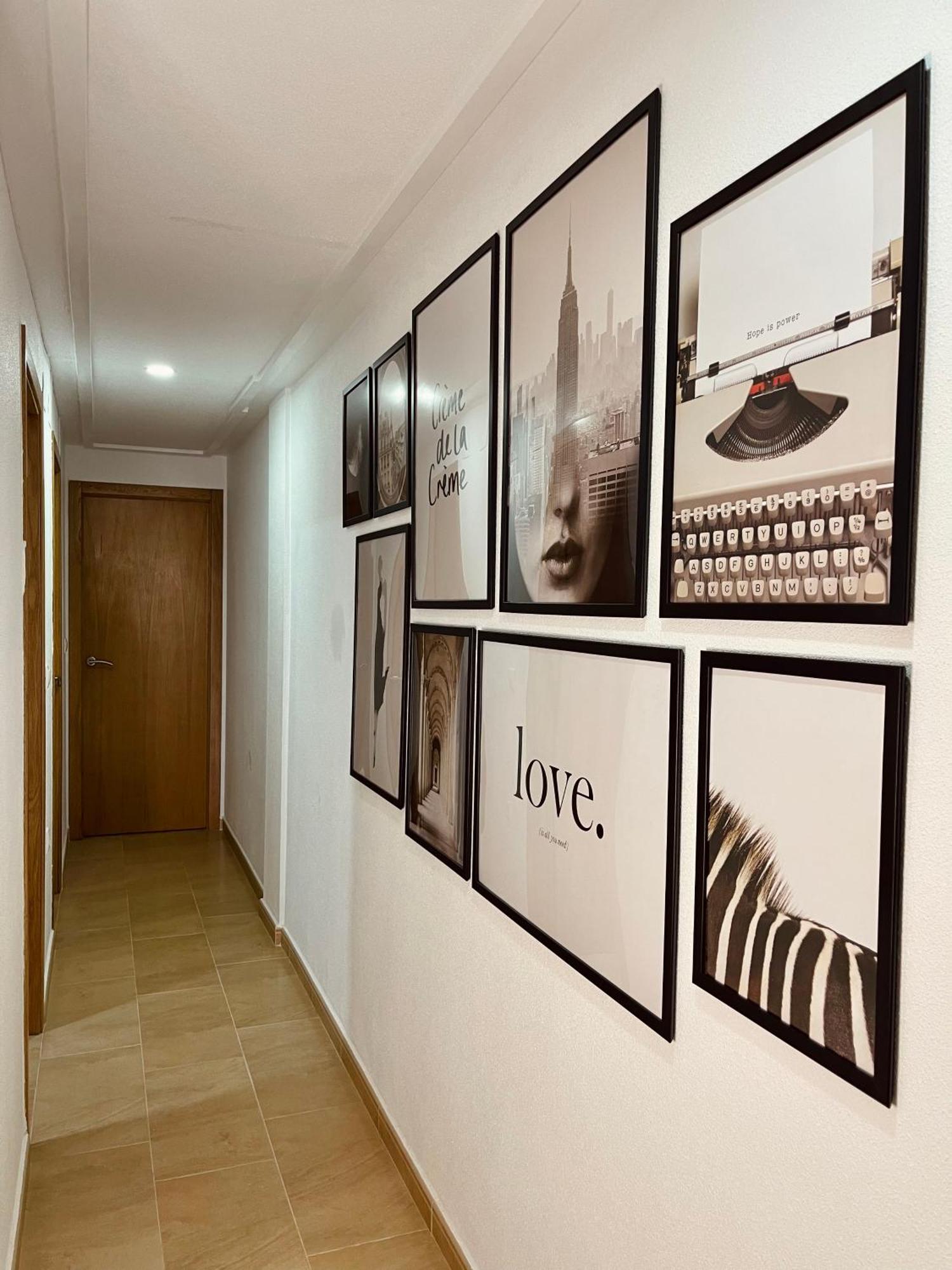 Piso Muy Cerca De La Playa Con Parking Apartment ซานตาโปลา ภายนอก รูปภาพ